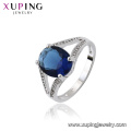 15727 xuping Schmuck China 5 Gramm Gold Design Zirkonia Ring